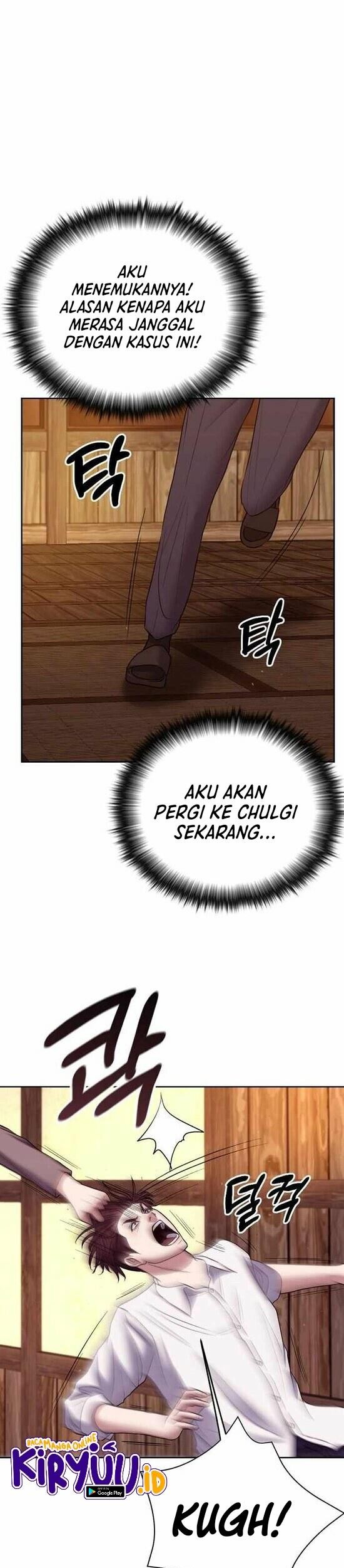 Bad Prosecutor – Sword Showdown Chapter 4 Gambar 28