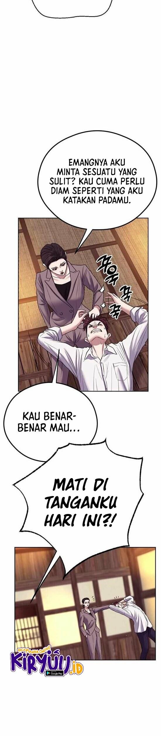 Bad Prosecutor – Sword Showdown Chapter 4 Gambar 30
