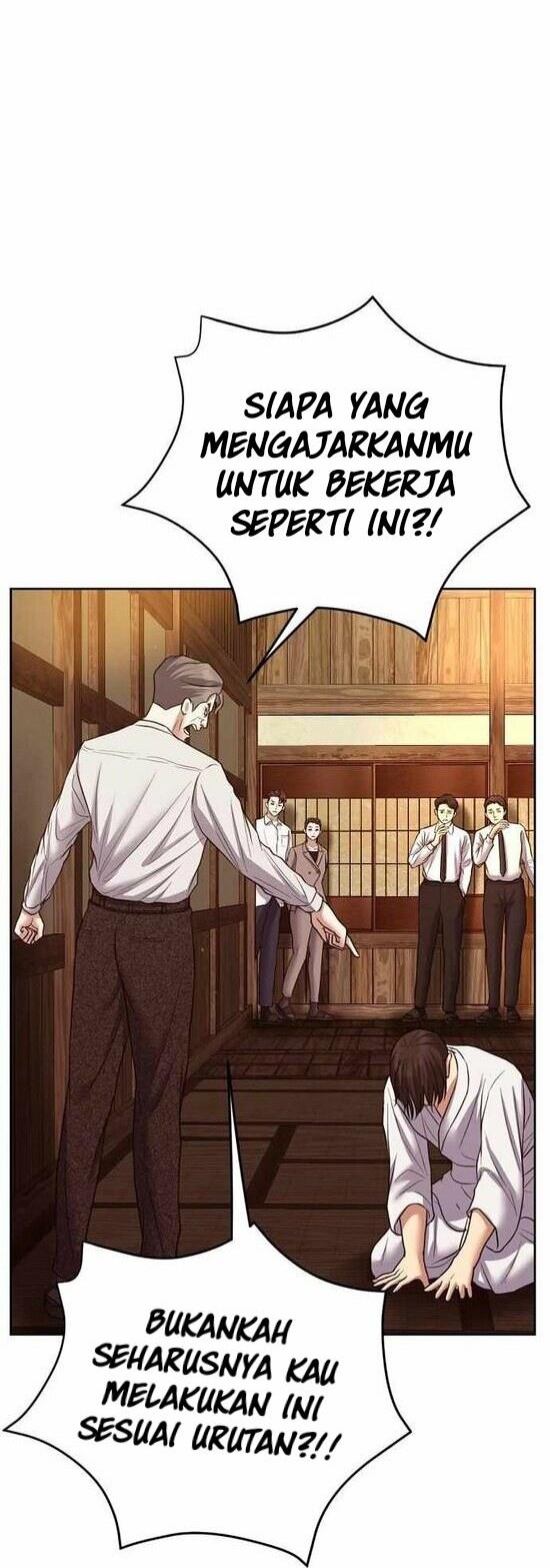 Bad Prosecutor – Sword Showdown Chapter 4 Gambar 31