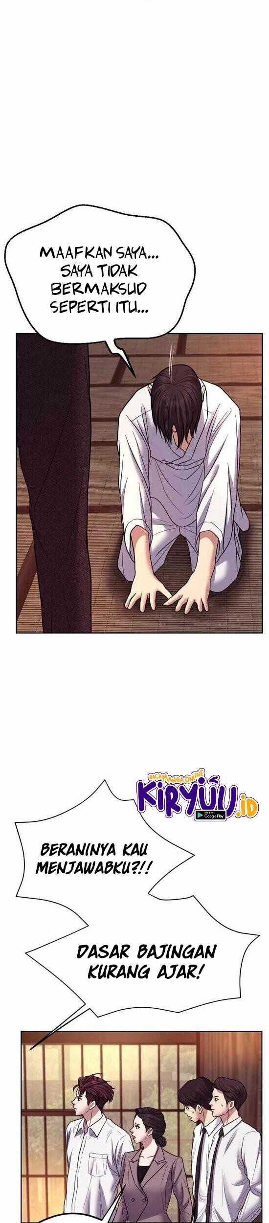 Bad Prosecutor – Sword Showdown Chapter 4 Gambar 32