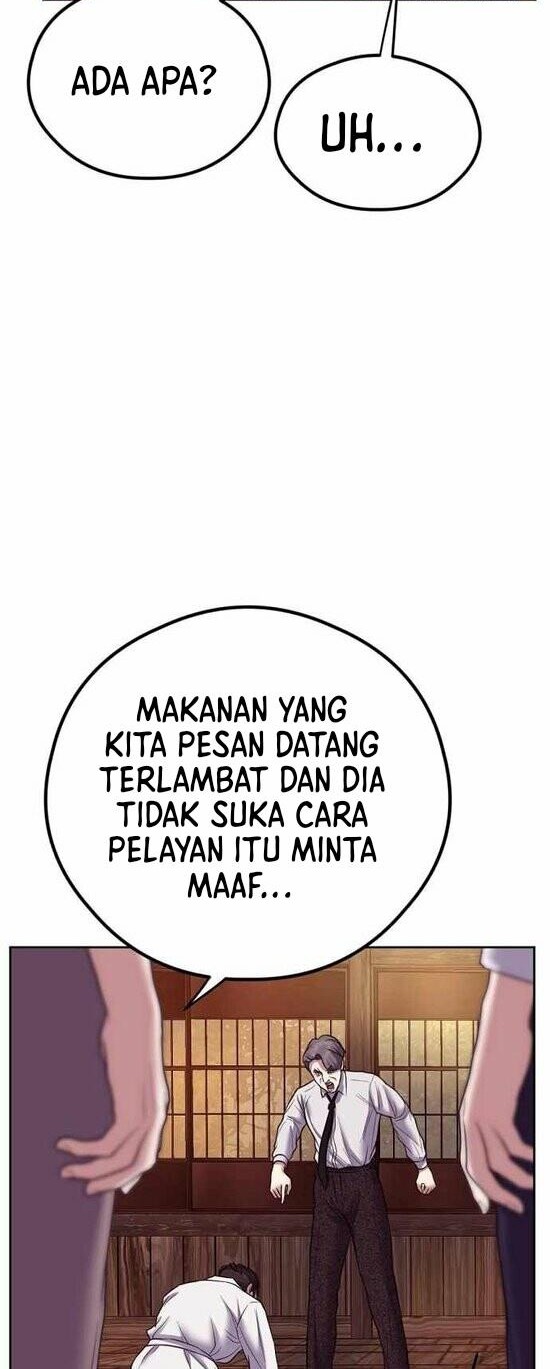 Bad Prosecutor – Sword Showdown Chapter 4 Gambar 33