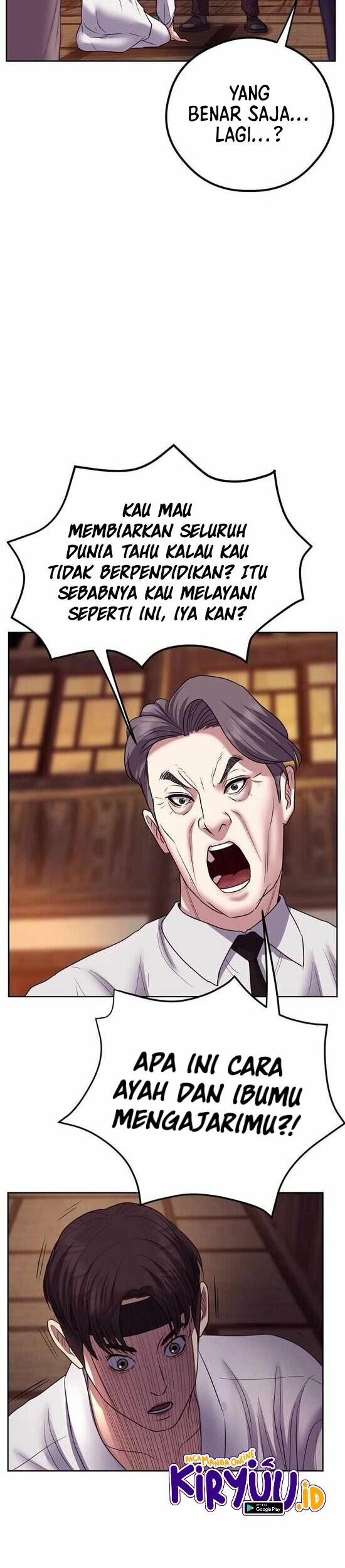 Bad Prosecutor – Sword Showdown Chapter 4 Gambar 34