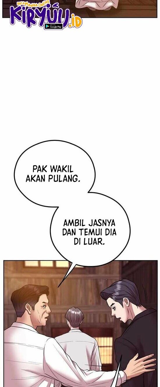 Bad Prosecutor – Sword Showdown Chapter 4 Gambar 41
