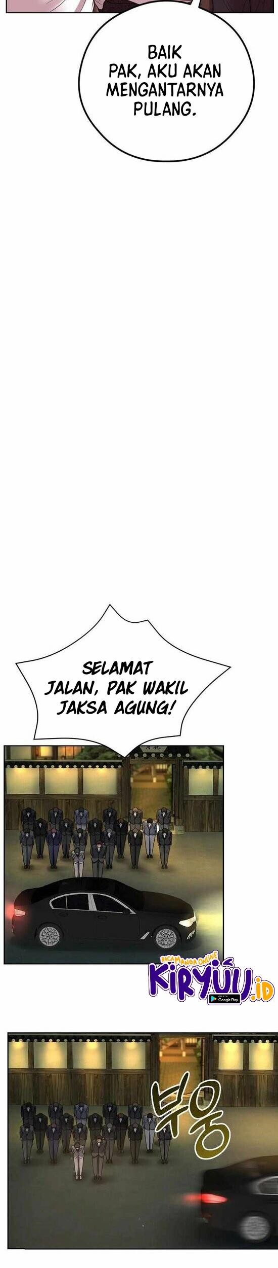 Bad Prosecutor – Sword Showdown Chapter 4 Gambar 42