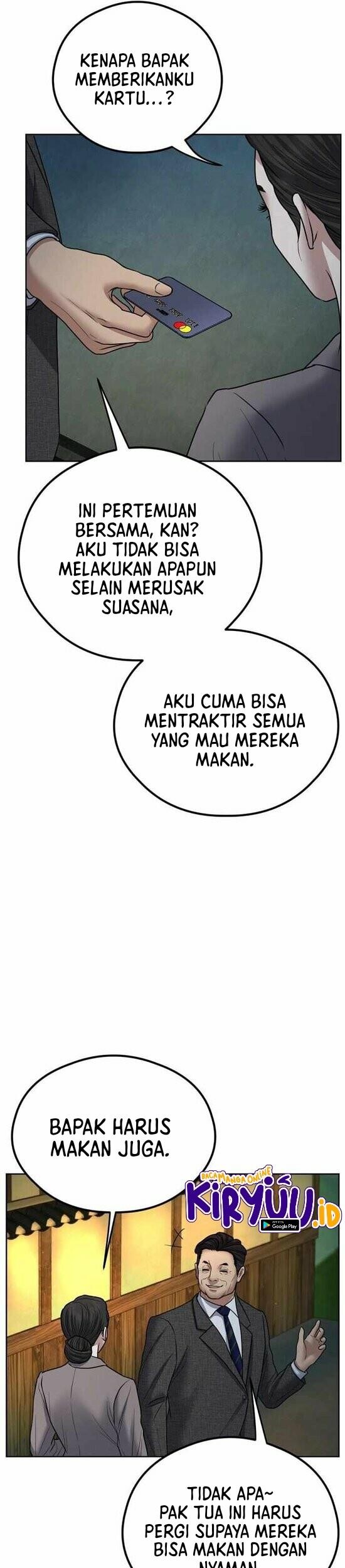 Bad Prosecutor – Sword Showdown Chapter 4 Gambar 44