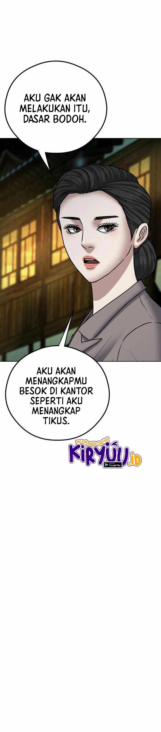 Bad Prosecutor – Sword Showdown Chapter 4 Gambar 48