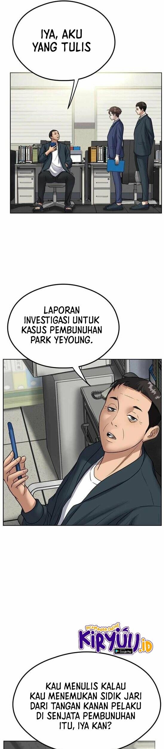 Bad Prosecutor – Sword Showdown Chapter 4 Gambar 50