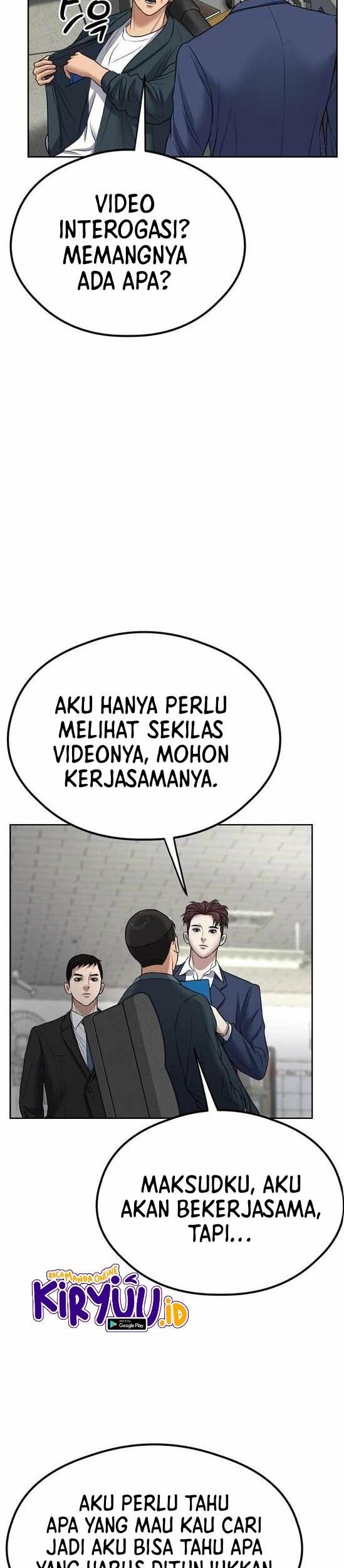 Bad Prosecutor – Sword Showdown Chapter 4 Gambar 52