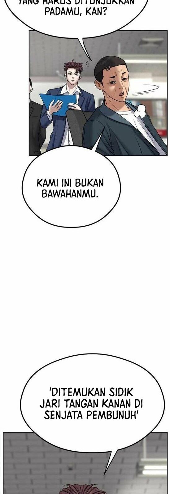 Bad Prosecutor – Sword Showdown Chapter 4 Gambar 53