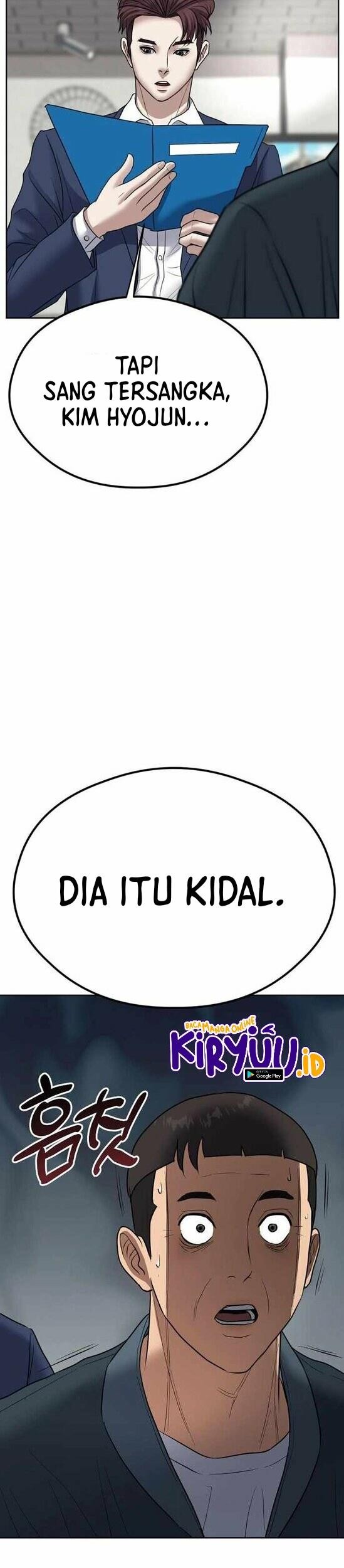 Bad Prosecutor – Sword Showdown Chapter 4 Gambar 54