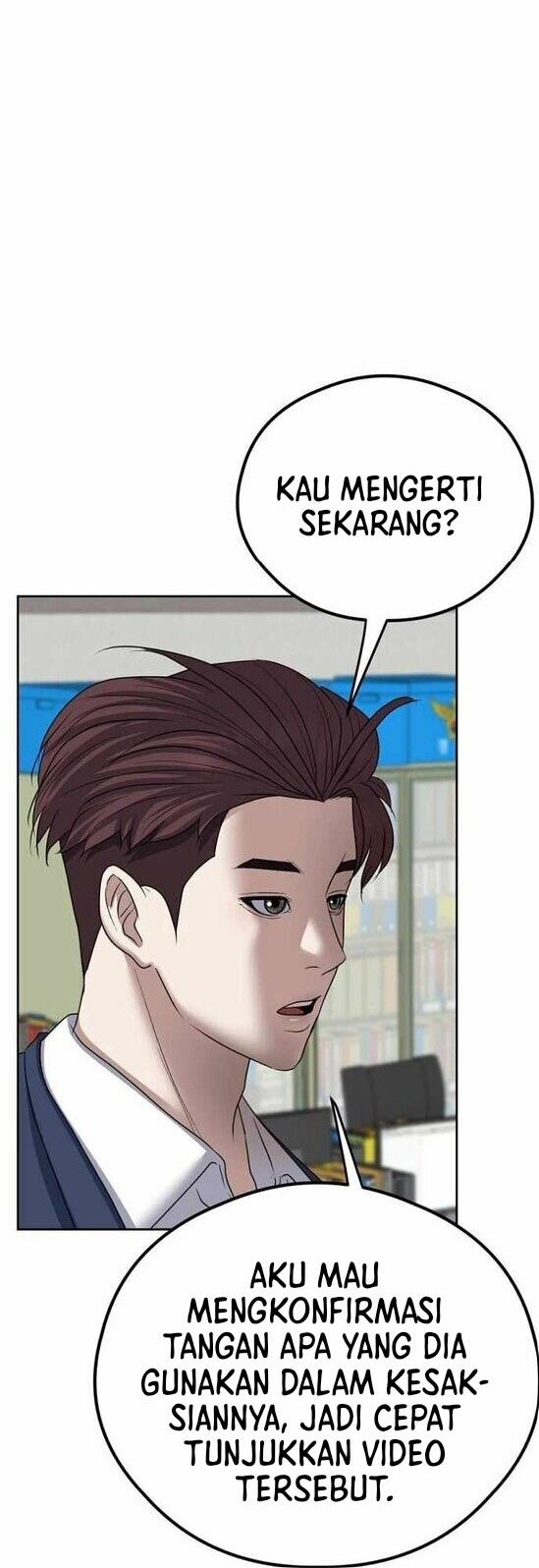Bad Prosecutor – Sword Showdown Chapter 4 Gambar 55