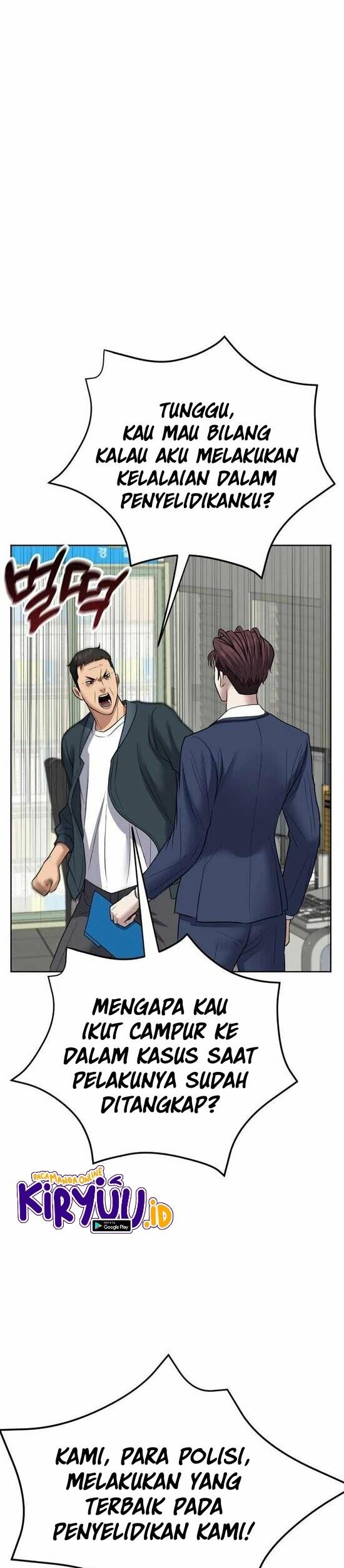 Bad Prosecutor – Sword Showdown Chapter 4 Gambar 56