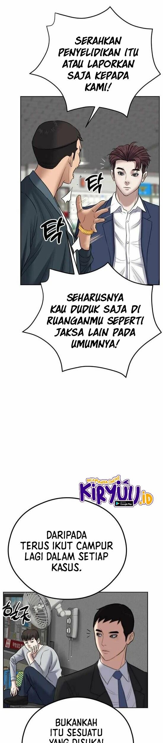 Bad Prosecutor – Sword Showdown Chapter 4 Gambar 58