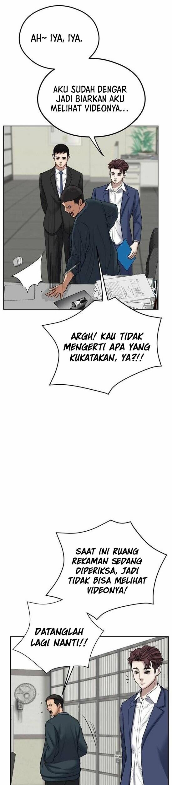 Bad Prosecutor – Sword Showdown Chapter 4 Gambar 60