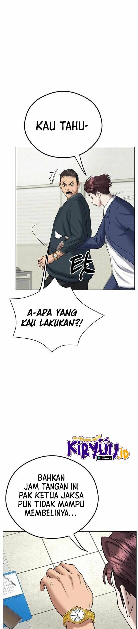 Bad Prosecutor – Sword Showdown Chapter 4 Gambar 64