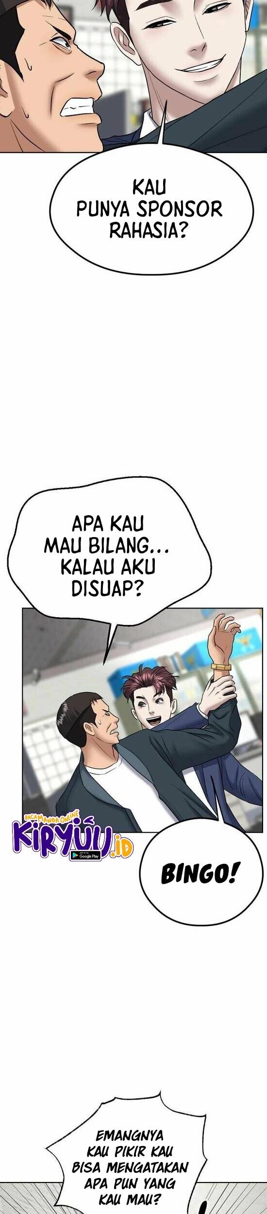Bad Prosecutor – Sword Showdown Chapter 4 Gambar 66