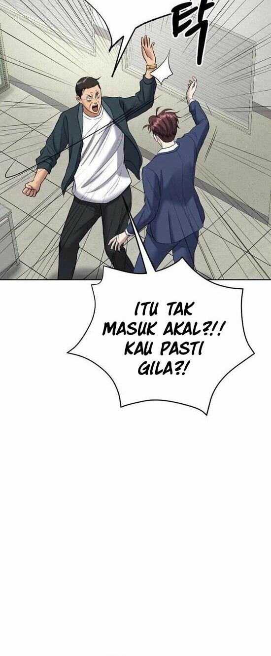 Bad Prosecutor – Sword Showdown Chapter 4 Gambar 67