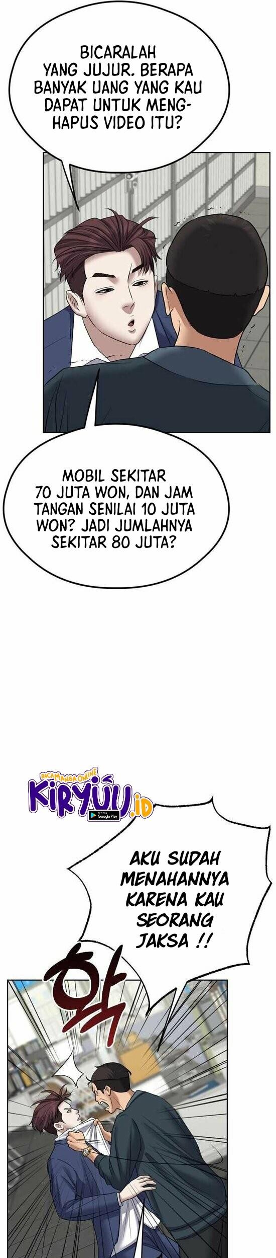 Bad Prosecutor – Sword Showdown Chapter 4 Gambar 68