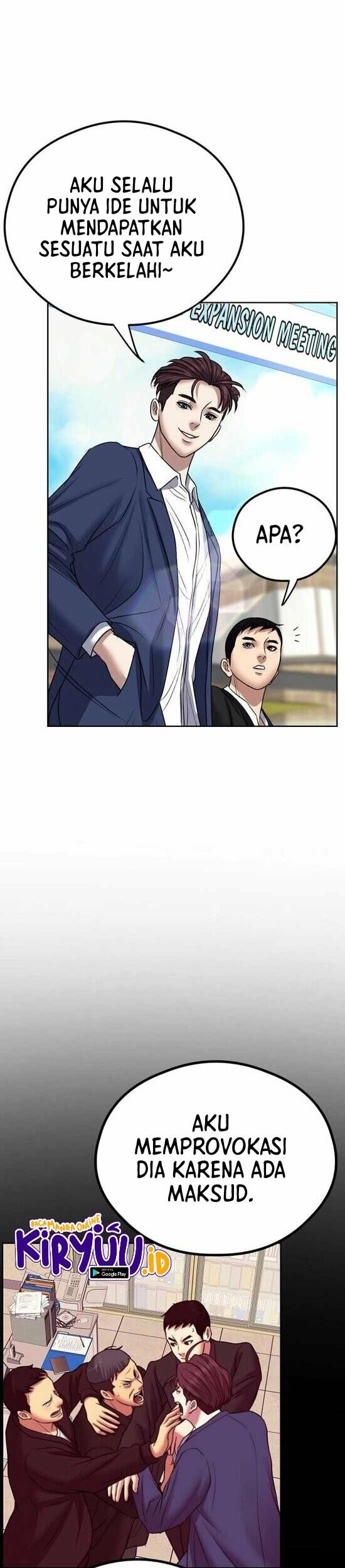 Bad Prosecutor – Sword Showdown Chapter 4 Gambar 74