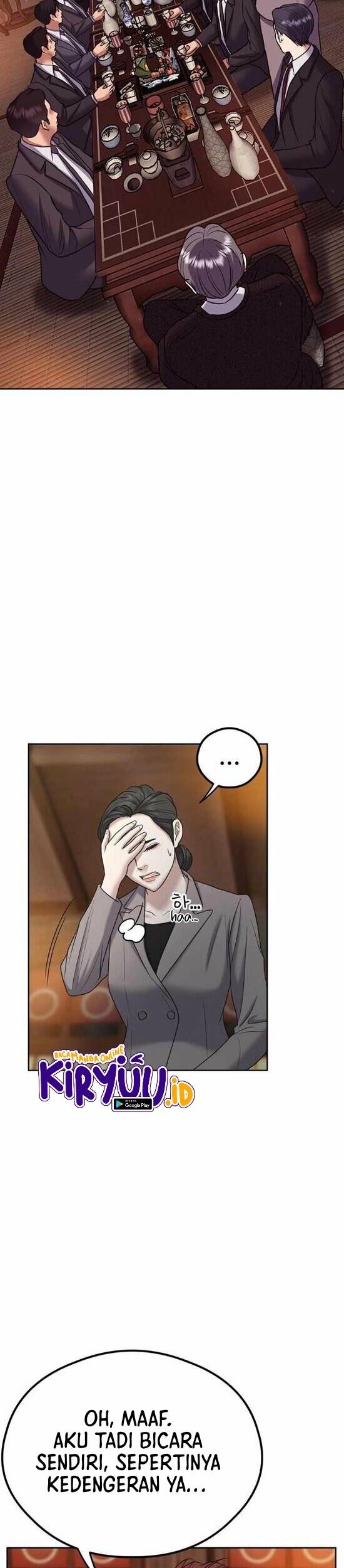 Bad Prosecutor – Sword Showdown Chapter 4 Gambar 4