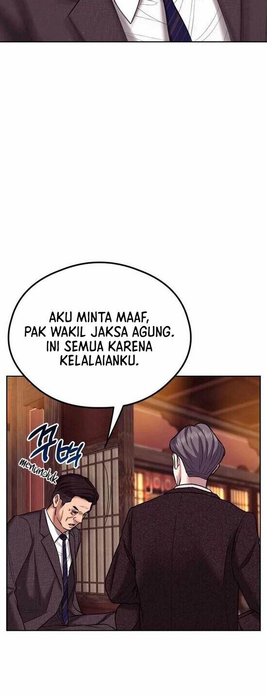 Bad Prosecutor – Sword Showdown Chapter 4 Gambar 9