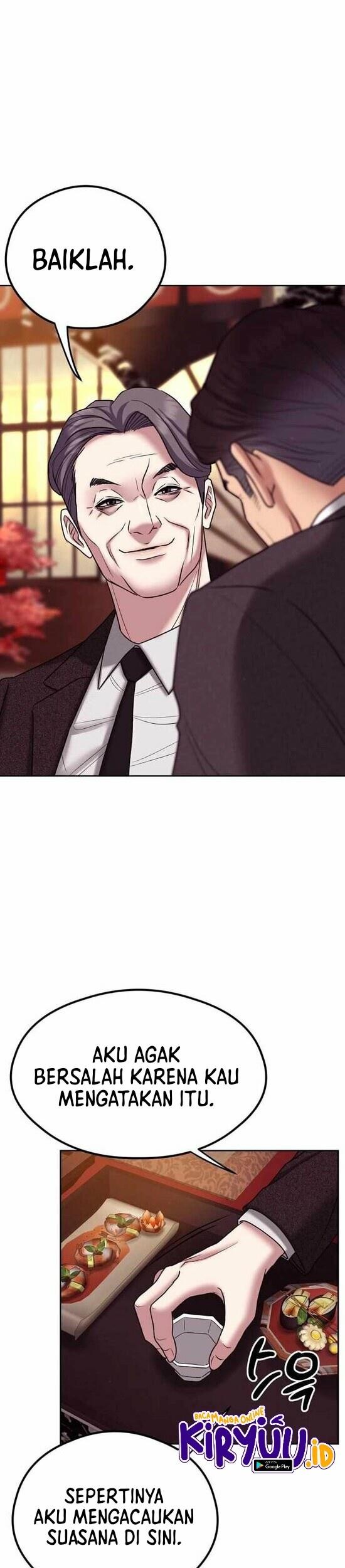 Bad Prosecutor – Sword Showdown Chapter 4 Gambar 10
