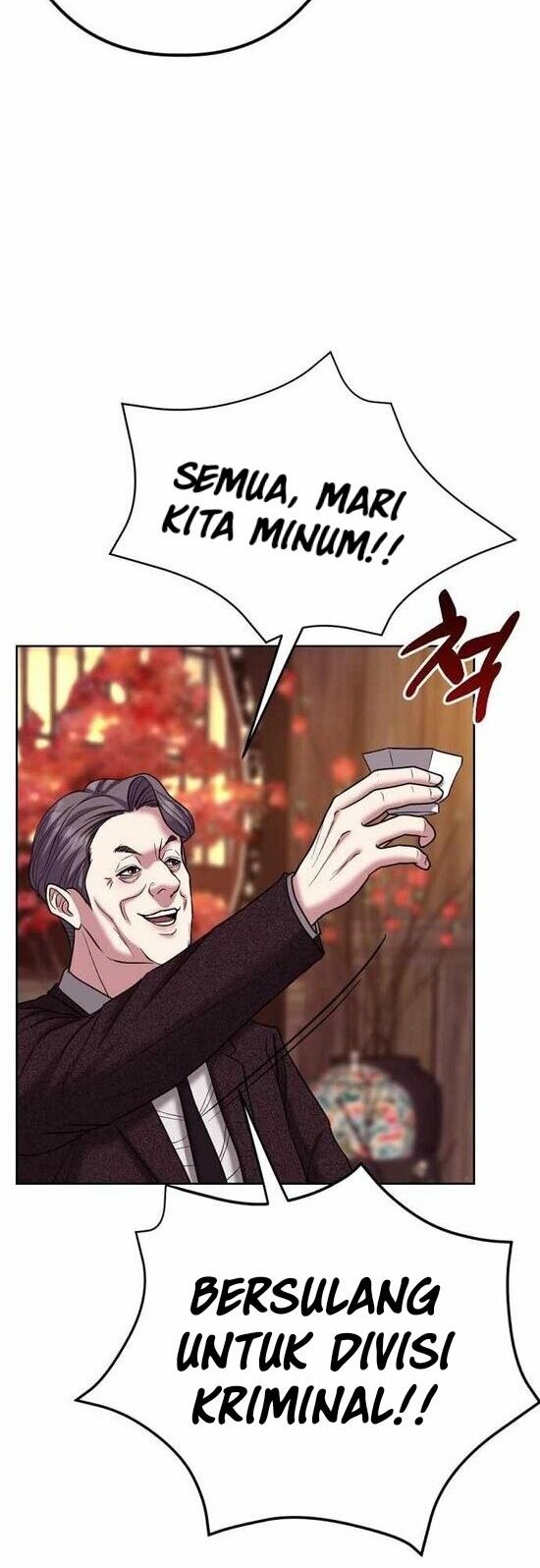 Bad Prosecutor – Sword Showdown Chapter 4 Gambar 11