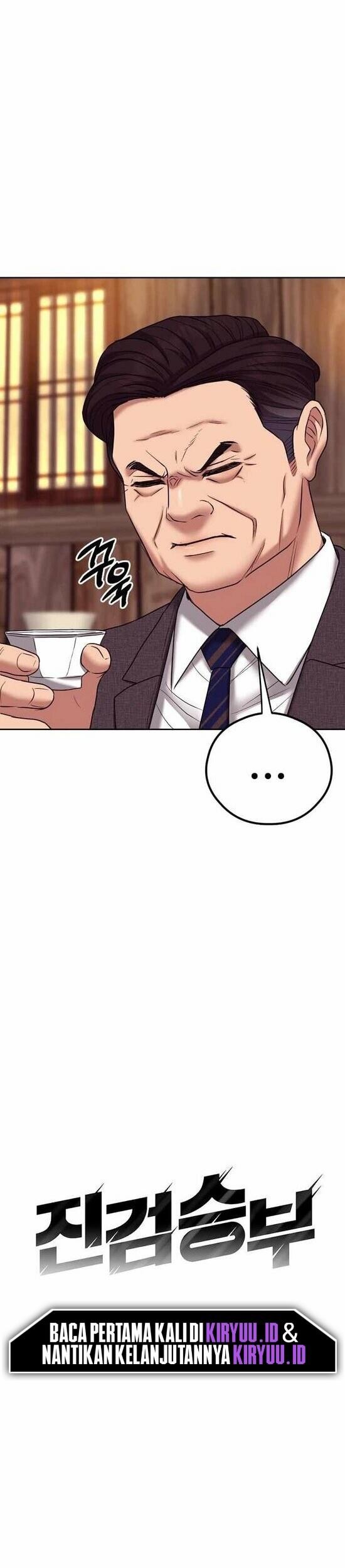 Bad Prosecutor – Sword Showdown Chapter 4 Gambar 12