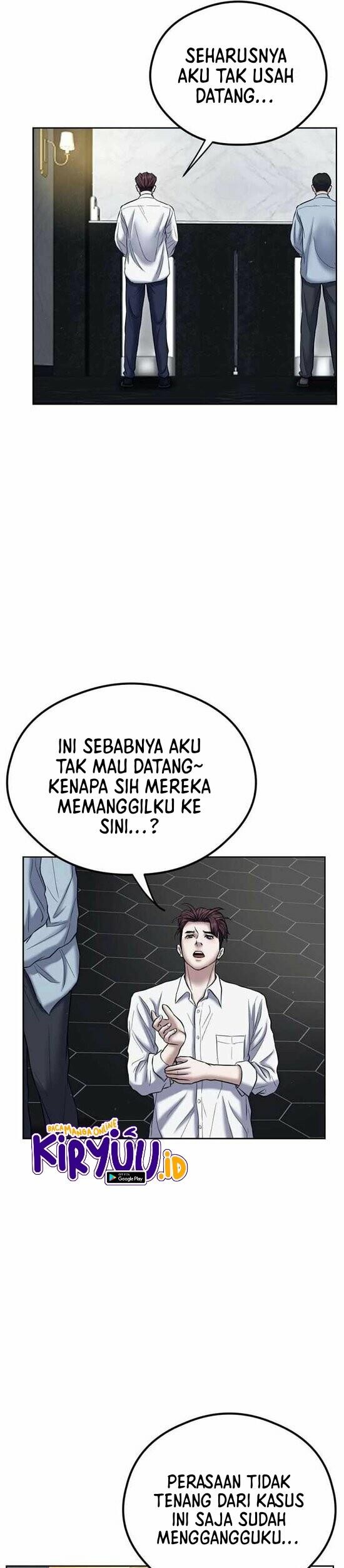 Bad Prosecutor – Sword Showdown Chapter 4 Gambar 14