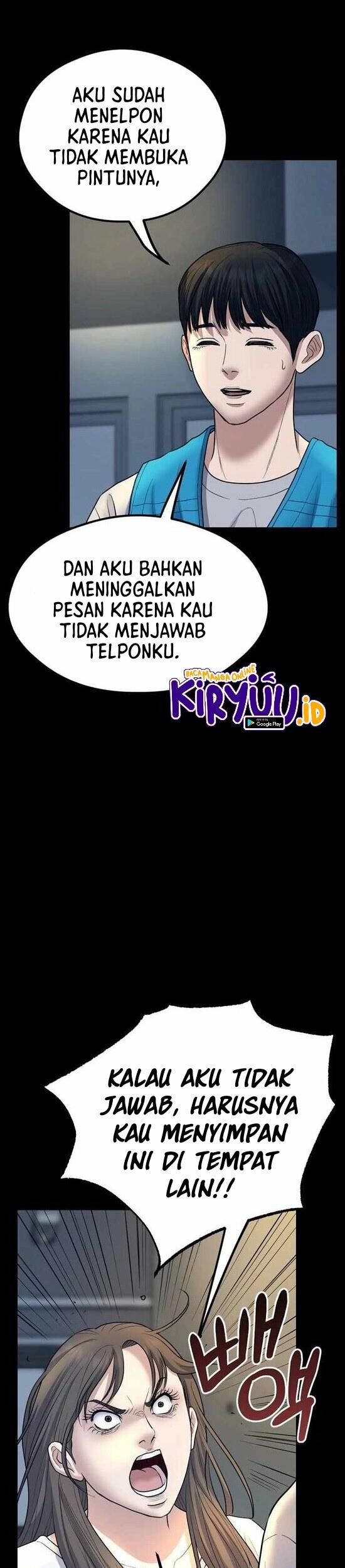 Bad Prosecutor – Sword Showdown Chapter 3 Gambar 18