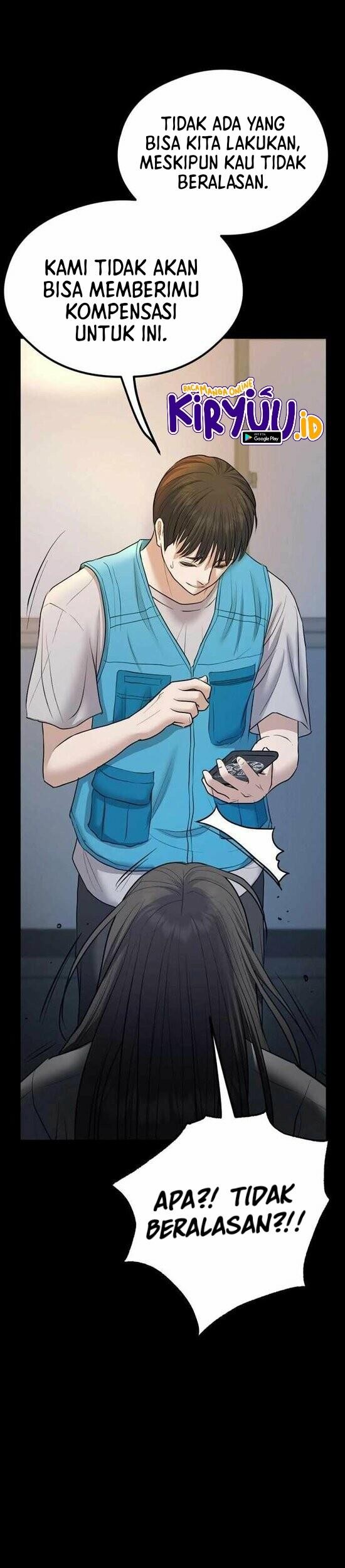 Bad Prosecutor – Sword Showdown Chapter 3 Gambar 20