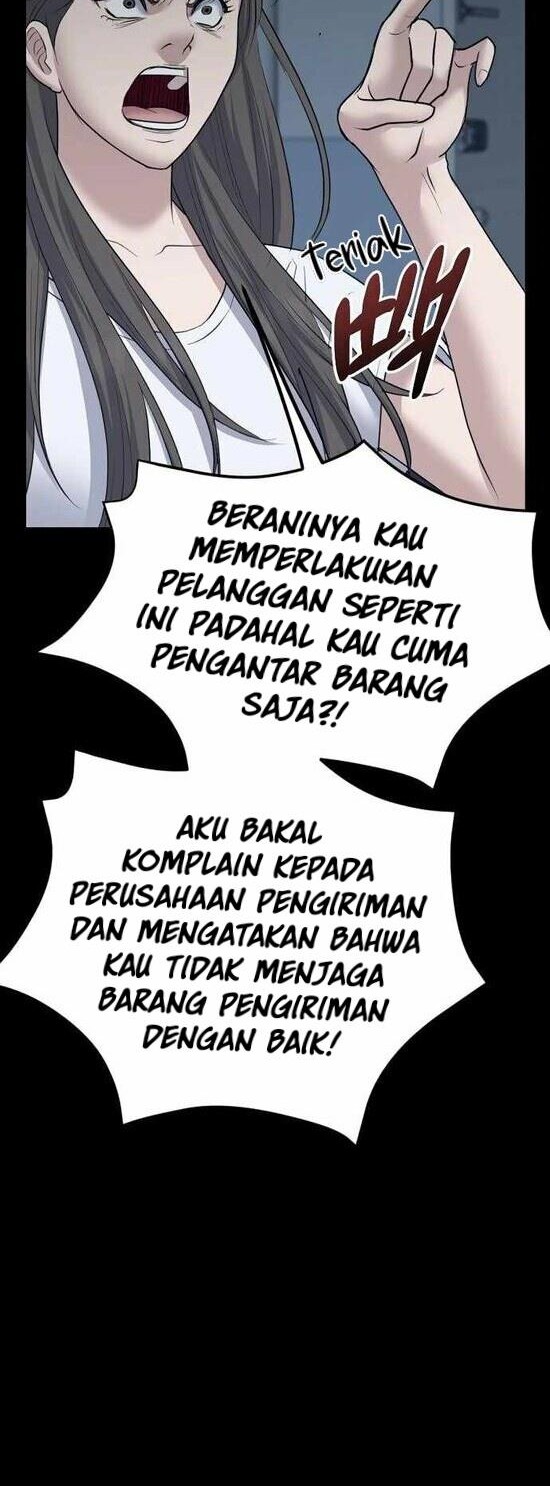 Bad Prosecutor – Sword Showdown Chapter 3 Gambar 23