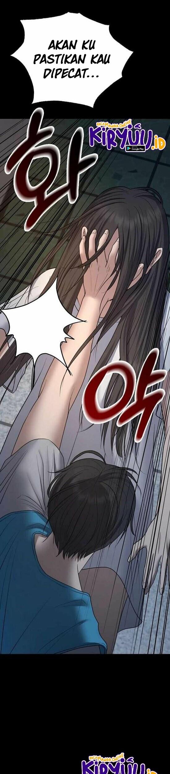 Bad Prosecutor – Sword Showdown Chapter 3 Gambar 24