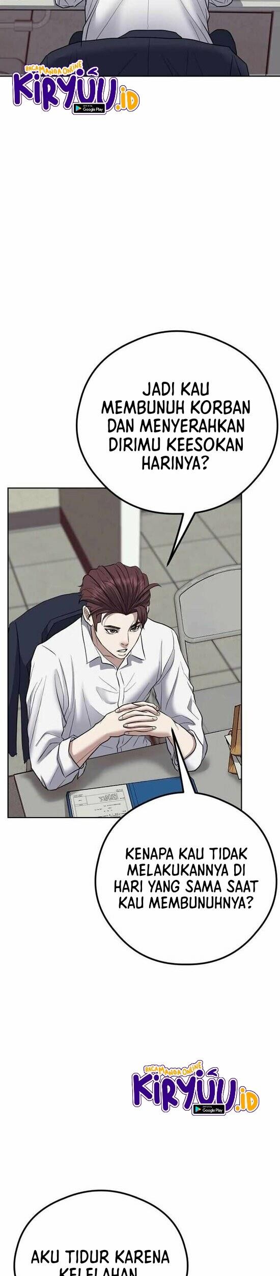 Bad Prosecutor – Sword Showdown Chapter 3 Gambar 30