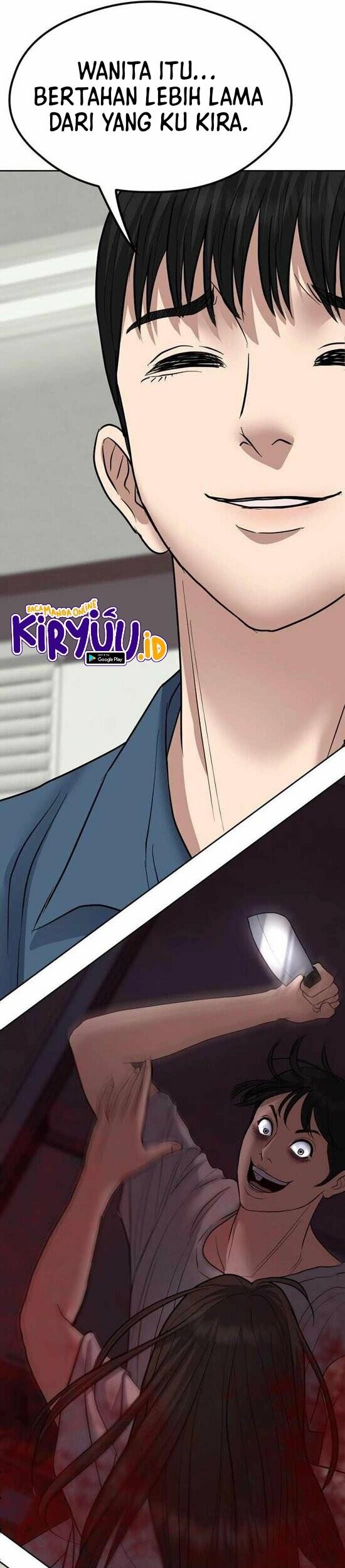 Bad Prosecutor – Sword Showdown Chapter 3 Gambar 32