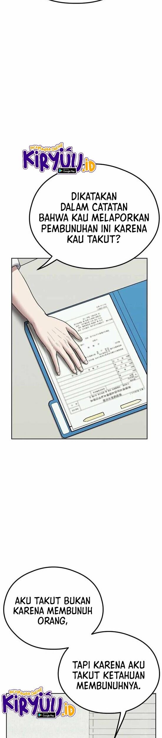 Bad Prosecutor – Sword Showdown Chapter 3 Gambar 34