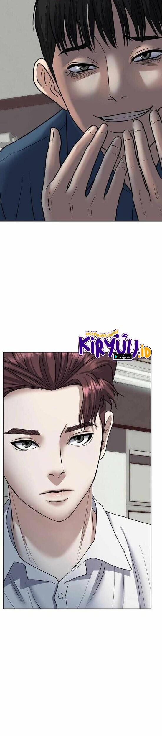 Bad Prosecutor – Sword Showdown Chapter 3 Gambar 36