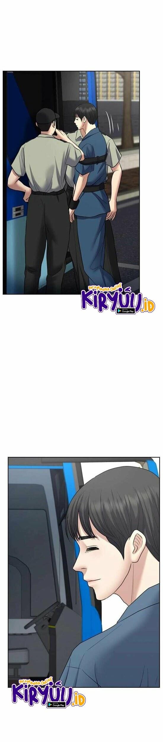 Bad Prosecutor – Sword Showdown Chapter 3 Gambar 42