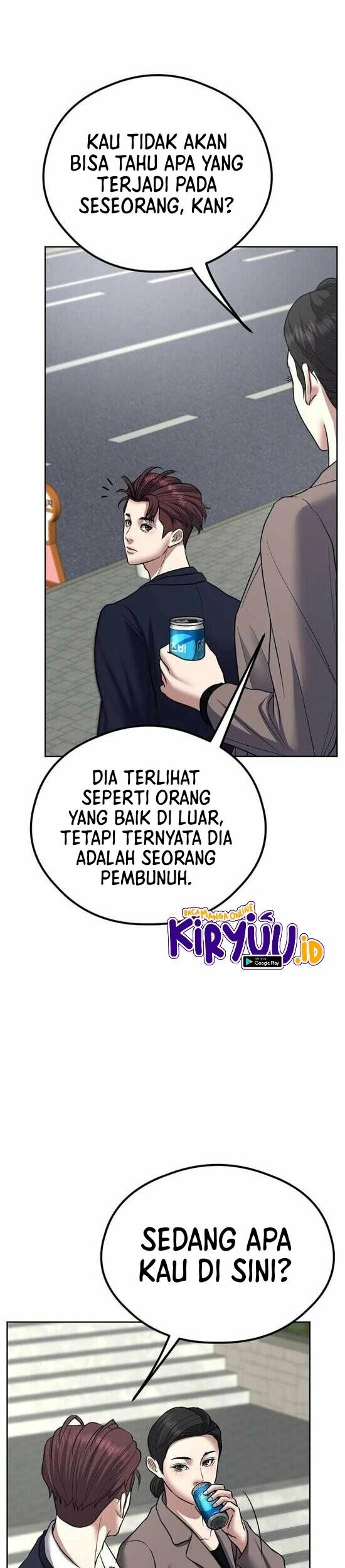 Bad Prosecutor – Sword Showdown Chapter 3 Gambar 44