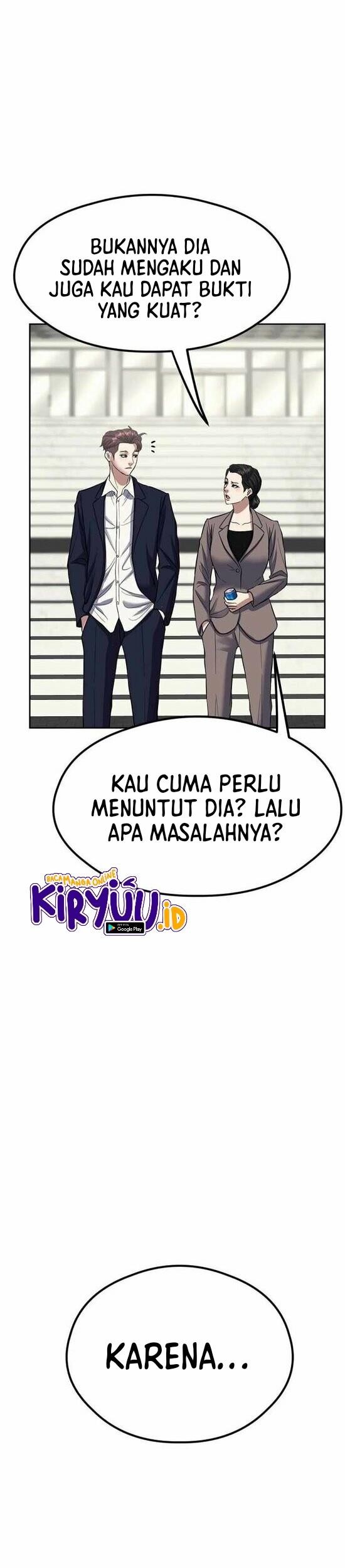 Bad Prosecutor – Sword Showdown Chapter 3 Gambar 48