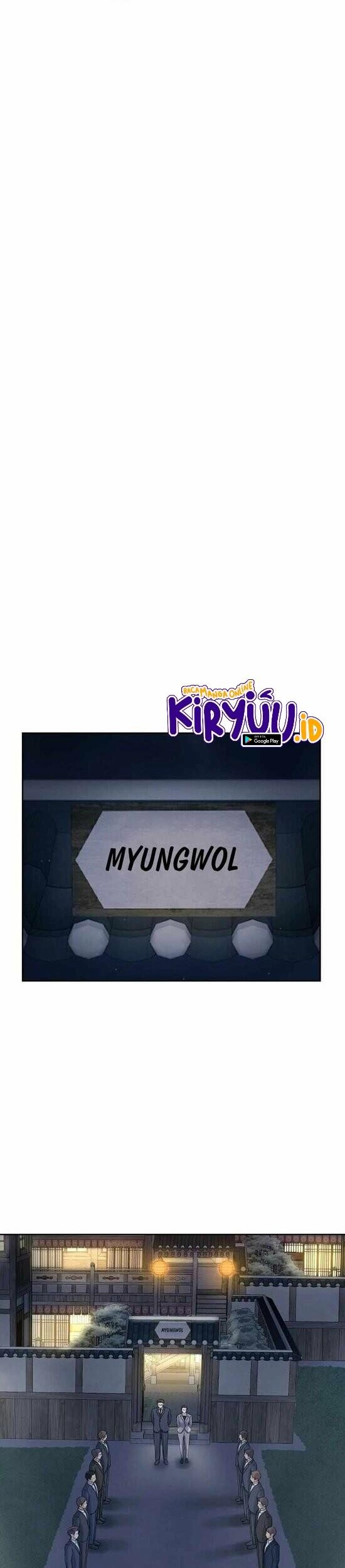 Bad Prosecutor – Sword Showdown Chapter 3 Gambar 50