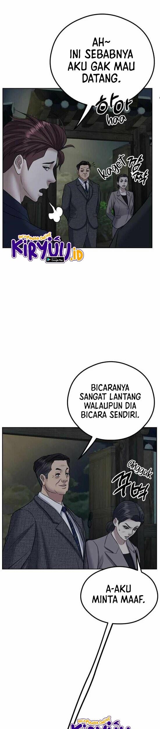 Bad Prosecutor – Sword Showdown Chapter 3 Gambar 52