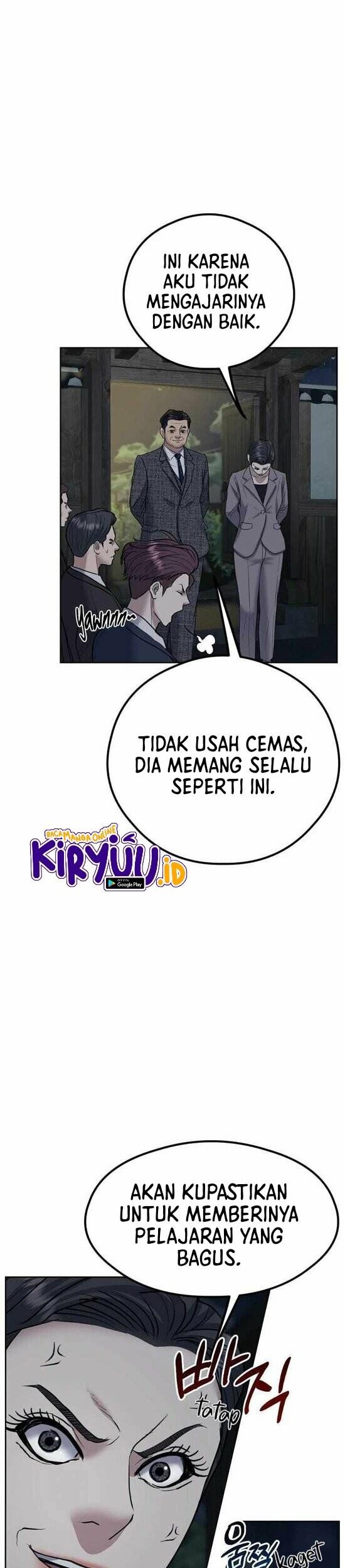 Bad Prosecutor – Sword Showdown Chapter 3 Gambar 54