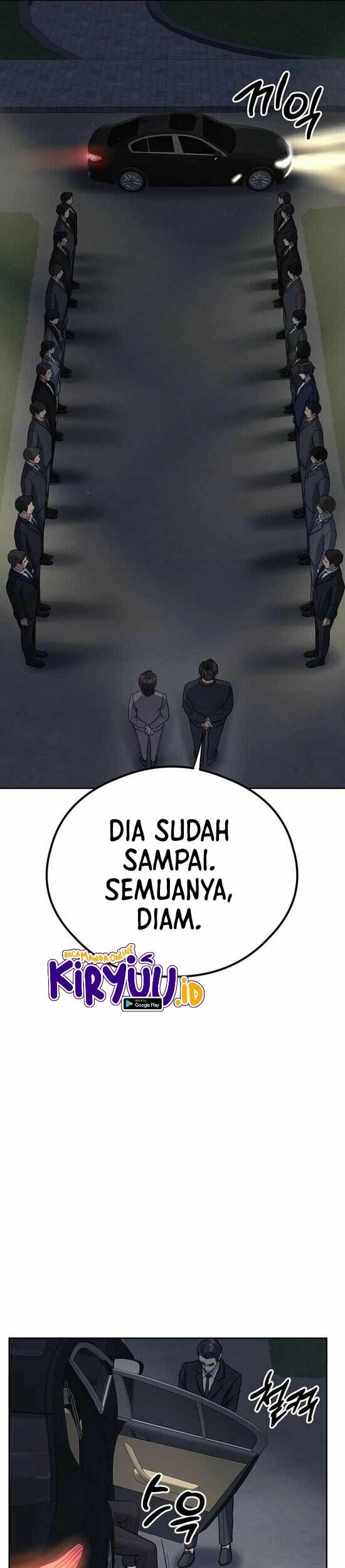 Bad Prosecutor – Sword Showdown Chapter 3 Gambar 56