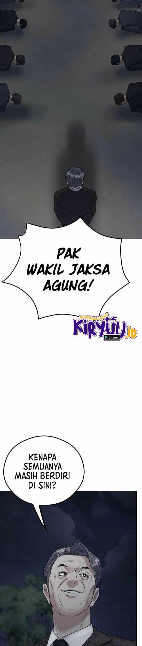 Bad Prosecutor – Sword Showdown Chapter 3 Gambar 58