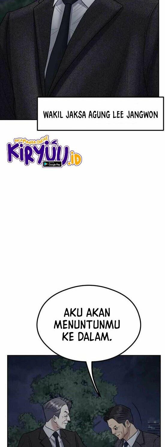 Bad Prosecutor – Sword Showdown Chapter 3 Gambar 59