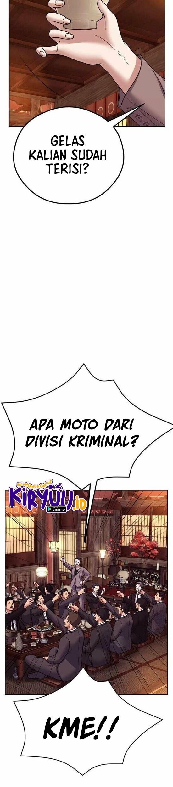 Bad Prosecutor – Sword Showdown Chapter 3 Gambar 64
