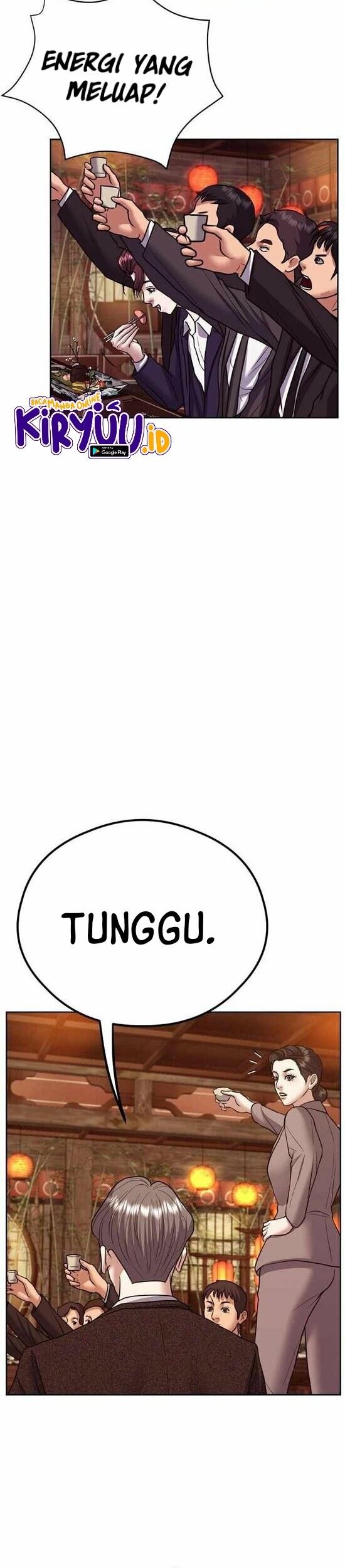 Bad Prosecutor – Sword Showdown Chapter 3 Gambar 66