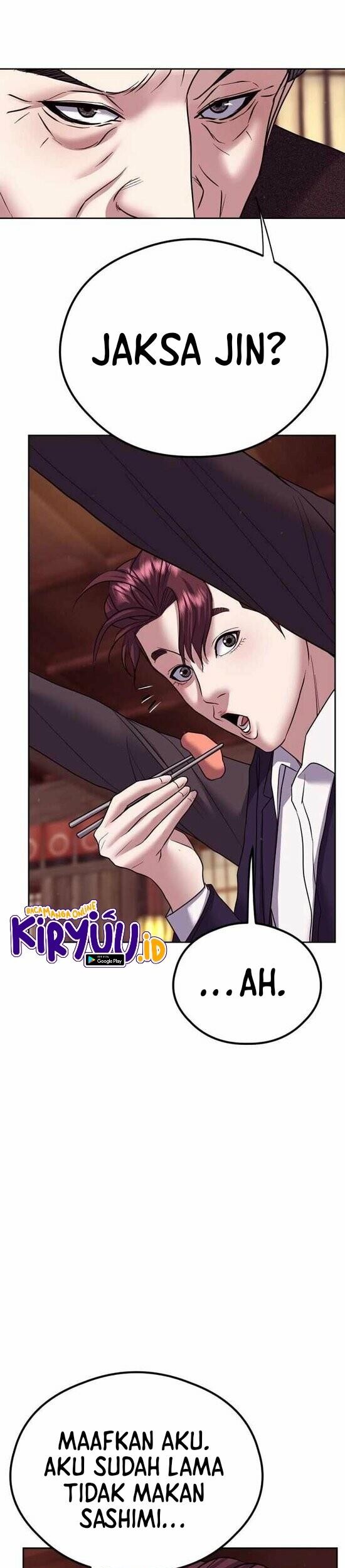 Bad Prosecutor – Sword Showdown Chapter 3 Gambar 68