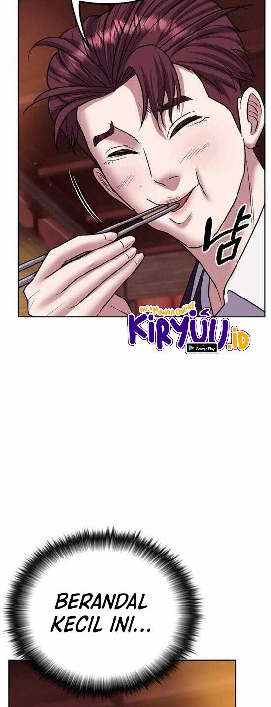 Bad Prosecutor – Sword Showdown Chapter 3 Gambar 69